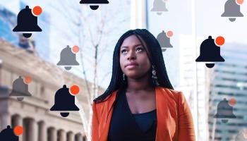 Can you just delete social media from your device and not have to depend on pure willpower to break the habit? It’s not that straightforward, according to new research.Photo illustration by Emily Faith Morgan, University Communications