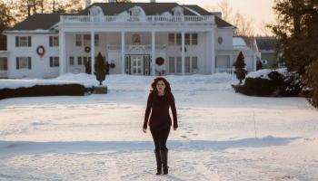 UVA alumna Jen Lilley made her Christmas movie debut in 2015 when she starred in “The Spirit of Christmas” on Lifetime.