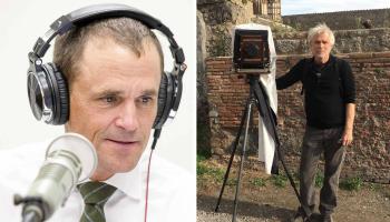 UVA’s Commonwealth Professor of Art, Bill Wylie, is President Jim Ryan’s podcast guest this week.