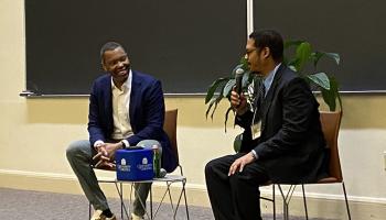 Ta-Nehisi Coates at AAIHS