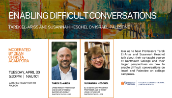 Enabling Difficult Conversations Poster