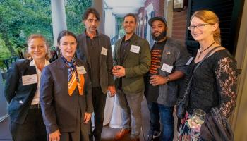 Colonnade Club Celebration