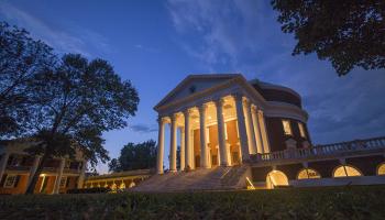 UVA Rotunda