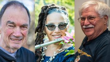 Three A&S Professors Elected to American Academy of Arts & Sciences 