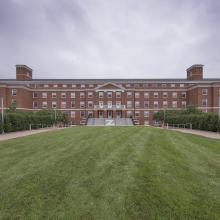 New Cabell Hall