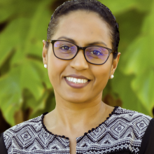 Shazrene Mohamed
