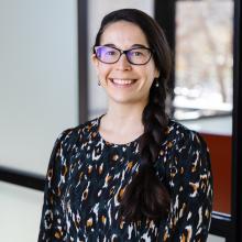 Jessica Worsham, UVA Arts & Sciences