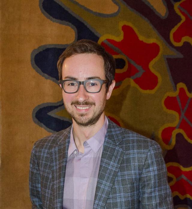 Kyrill Kunakhovich, Asst. Professor of History