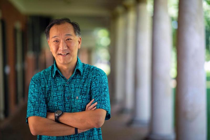 Ken Ono
