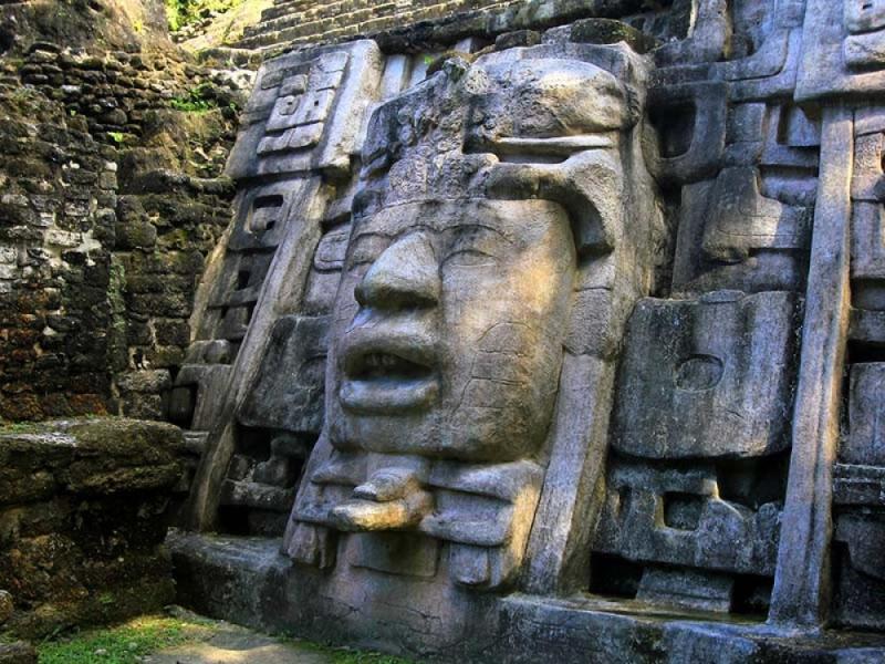 Mayan Stone