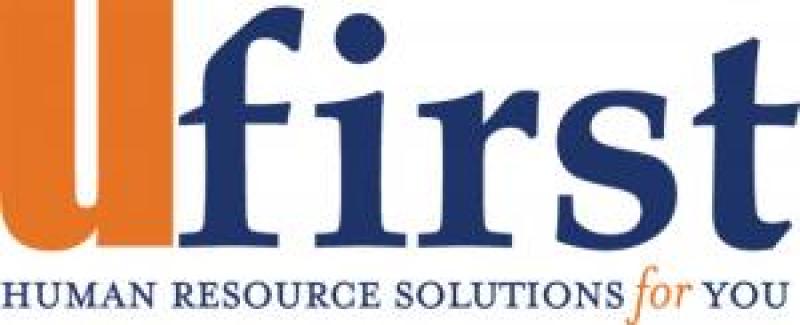 "Ufirst" Logo
