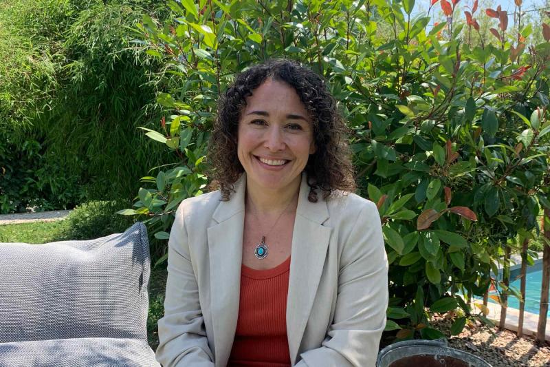 Kelley Cordova will research literature featuring migrant populations in France with a Fulbright Postdoctoral Award in the Social Sciences. 