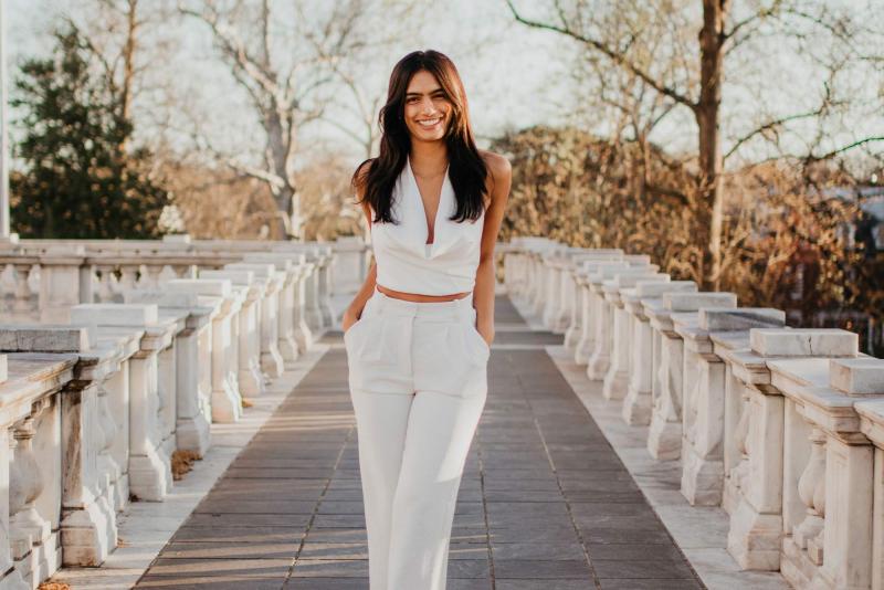 Rujula Upasani will pursue a master's degree in infection and immunity at the University College London as a Rotary Global Grant Scholar. (Contributed photo)