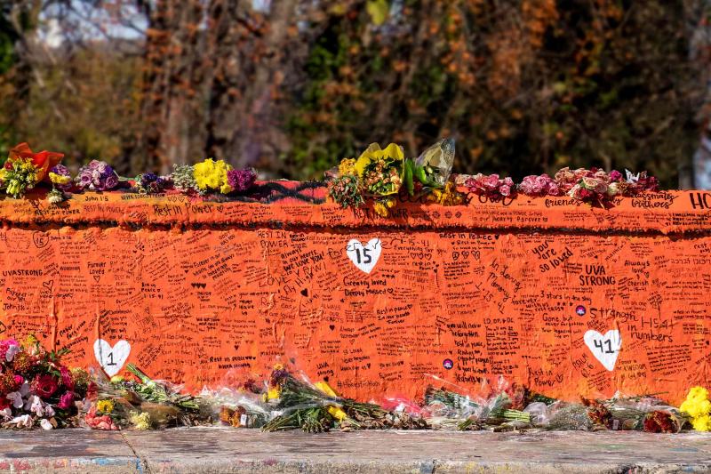 Beta Bridge honoring Devin Chandler, Lavel Davis Jr. and D’Sean Perry
