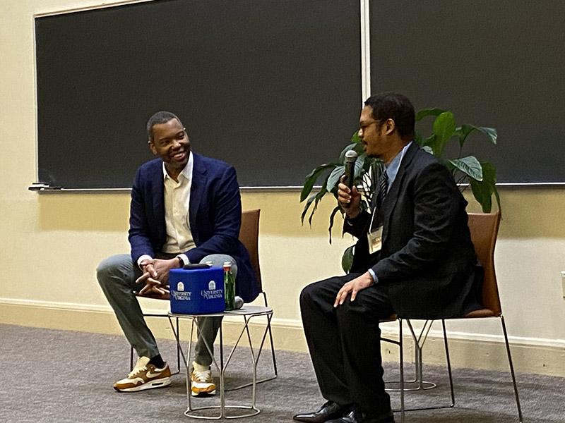 Ta-Nehisi Coates at AAIHS