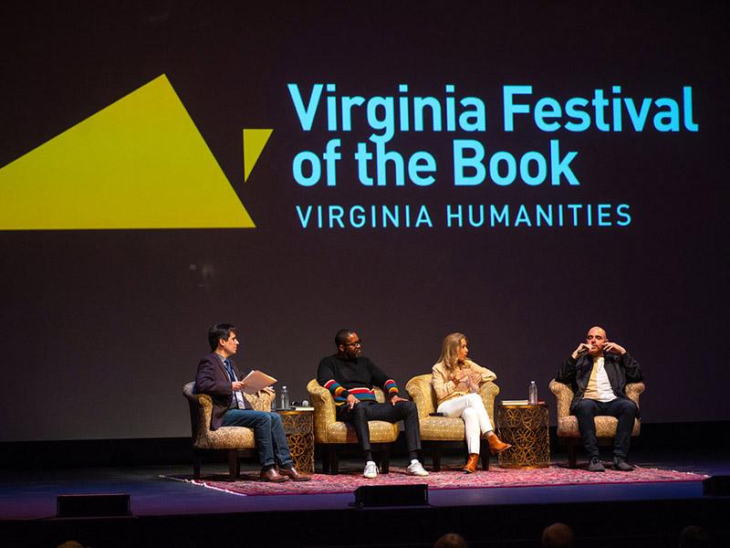 Virginia Festival of the Book