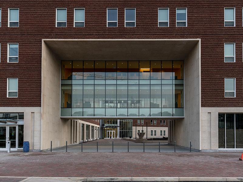 The University of Virginia's Bond House is the location of the April 16 A&S staff meeting to discuss plans for an Inclusive Excellence plan.