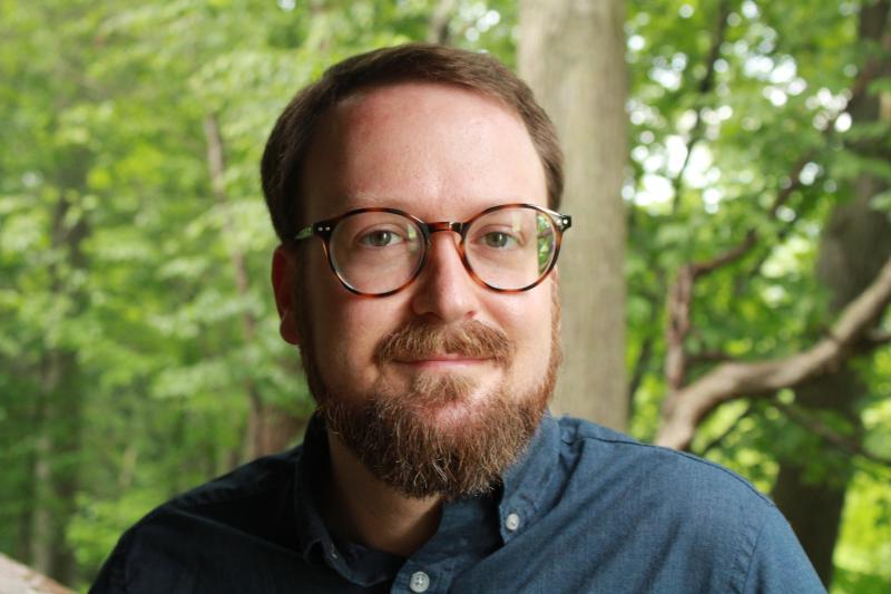 Nicholas Landry, UVA Biology