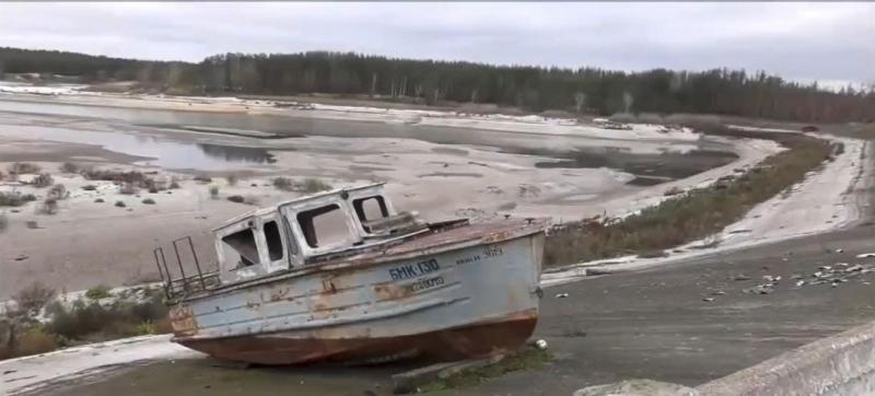 UVA Researchers Investigate War-torn Ukraine's Environmental Damage.