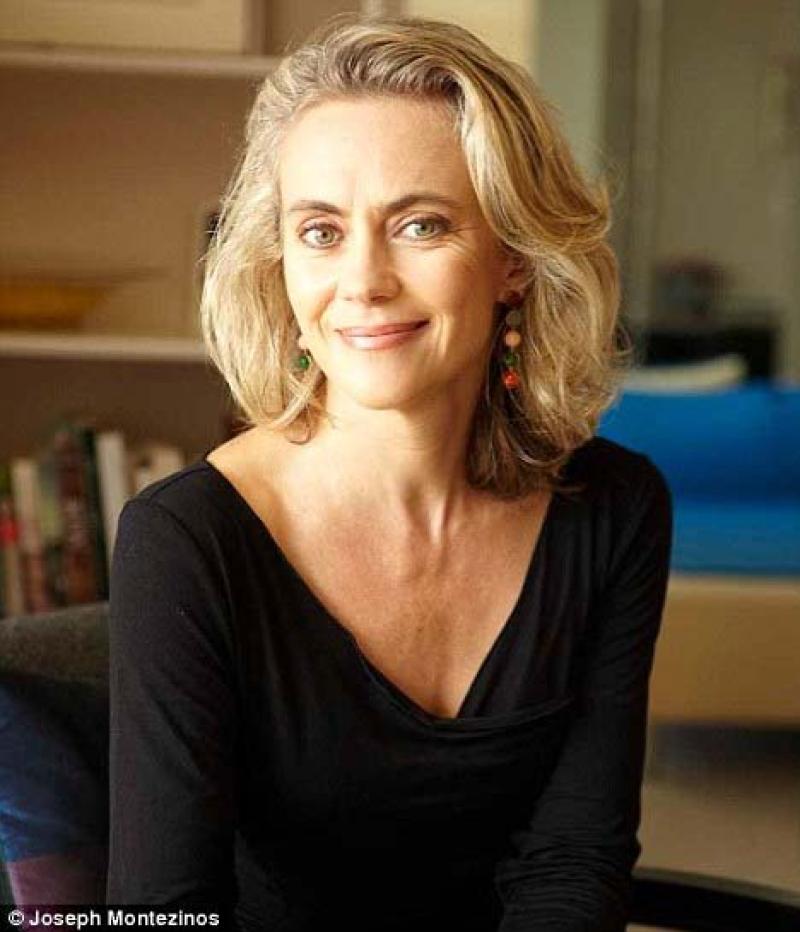 Jane Alison, Professor of English and Director, Creative Writing Program