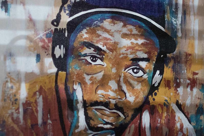 Meet A.D. Carson, UVA Professor of Hip-Hop