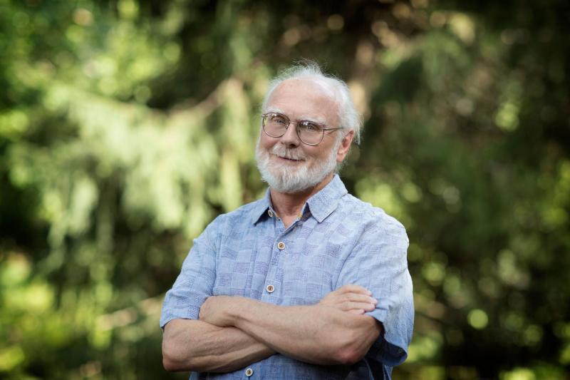 English professor Stephen Railton and colleagues are collaborating on a website that shows characters, events and locations of fictional Yoknapatawpha County prevalent in Faulkner’s work.