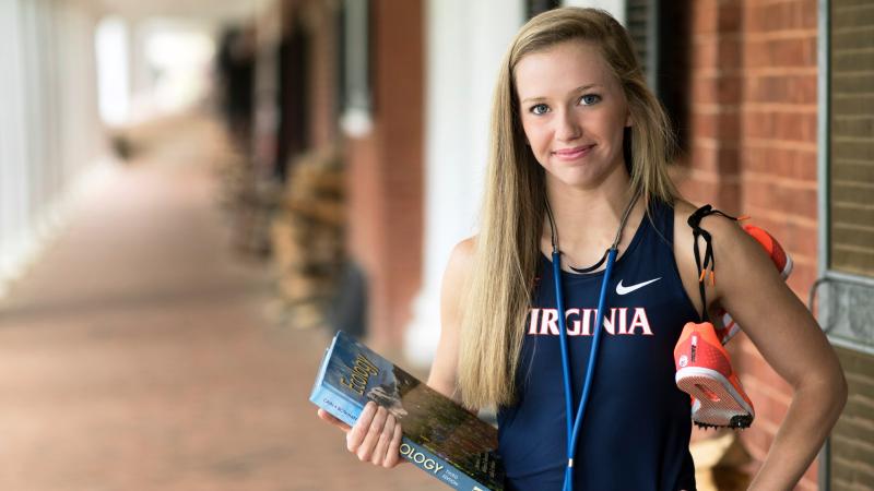 Micah Brickhill (Biology '17) 