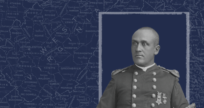 Cover Photo of African-American Union Soldier - \"The Circle of Liberators\"