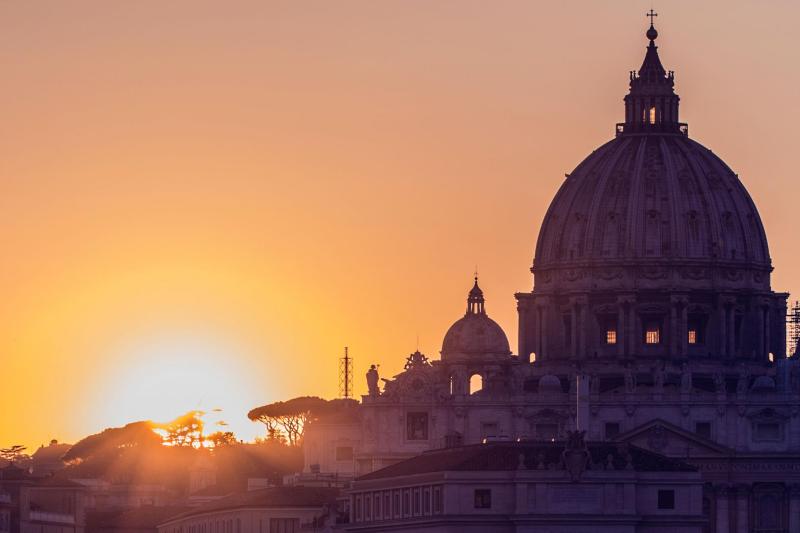 Photo of St. Peter's Basilica, Vatican City 
