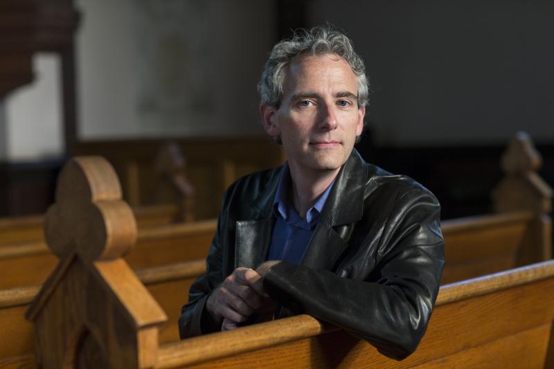 Bruce Holsinger, Professor of English and Director, Medieval Studies Program 
