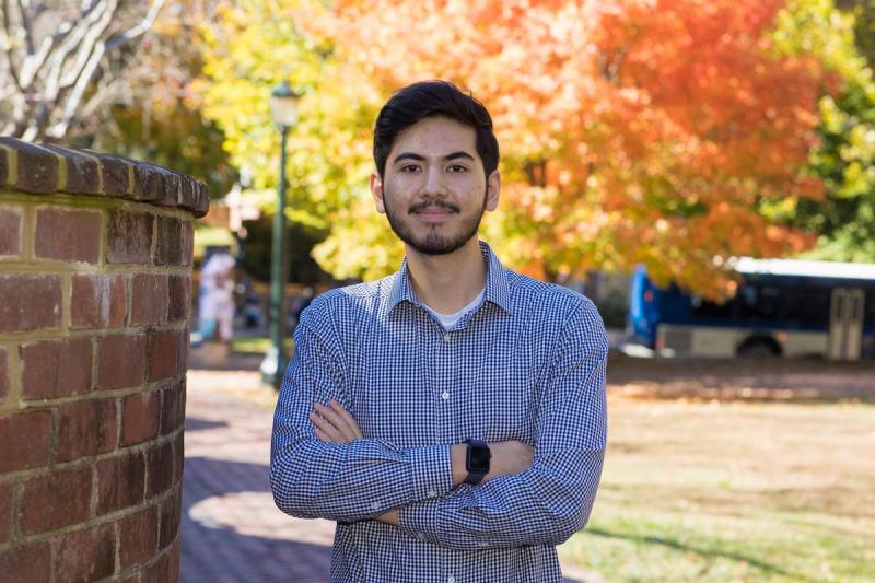Misran Dolan (Economics, Computer Science, '20)