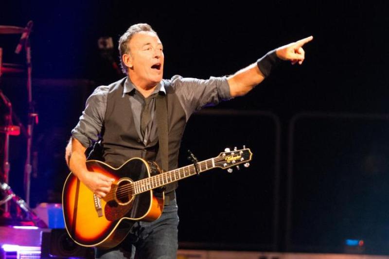 Bruce Springsteen