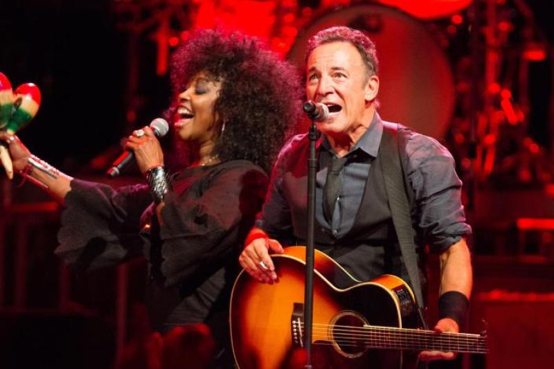 The Boss, Bruce Springsteen