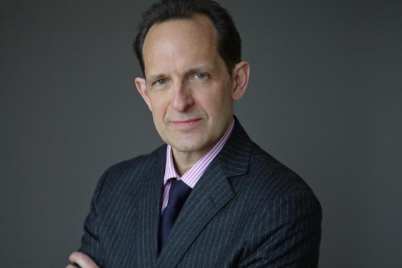Commonwealth Professor of Religious Studies Charles Marsh