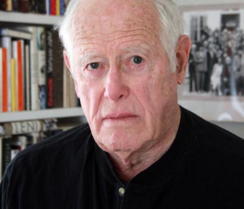 James Salter will be the inaugural Kapnick Distinguished Writer-in-Residence this fall at U.Va.