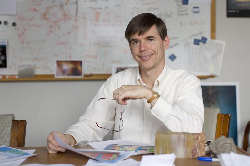 Michael Skrutskie, Professor and Chair, Dept. of Astronomy