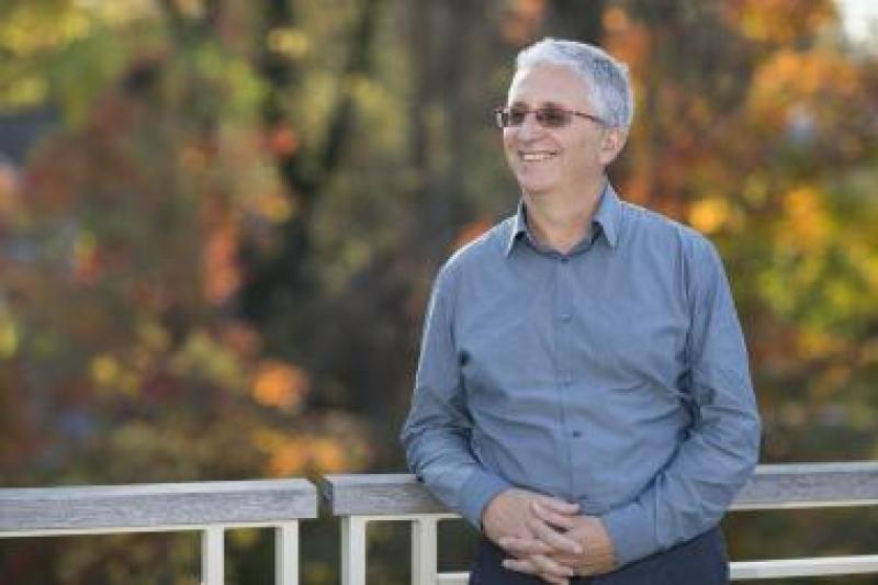 History Professor Alon Confino