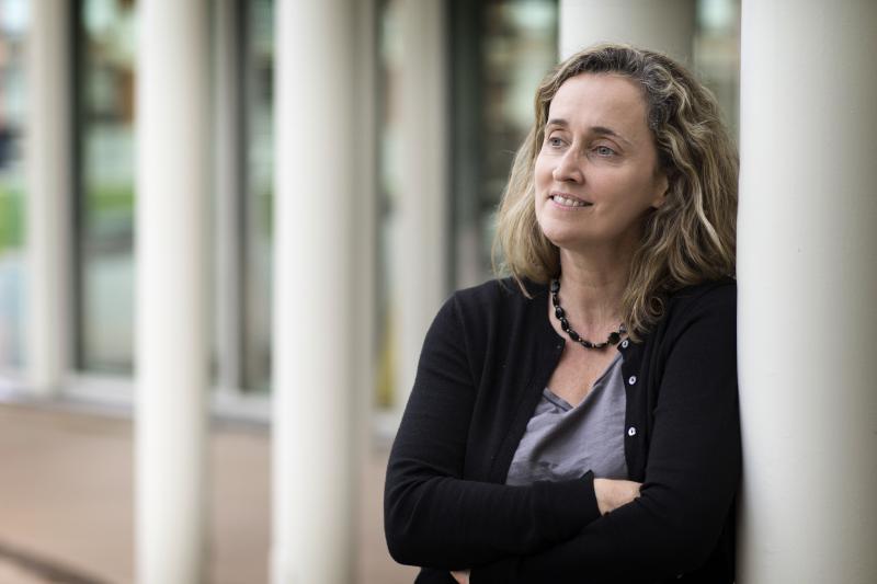 Professor of History Elizabeth Thompson