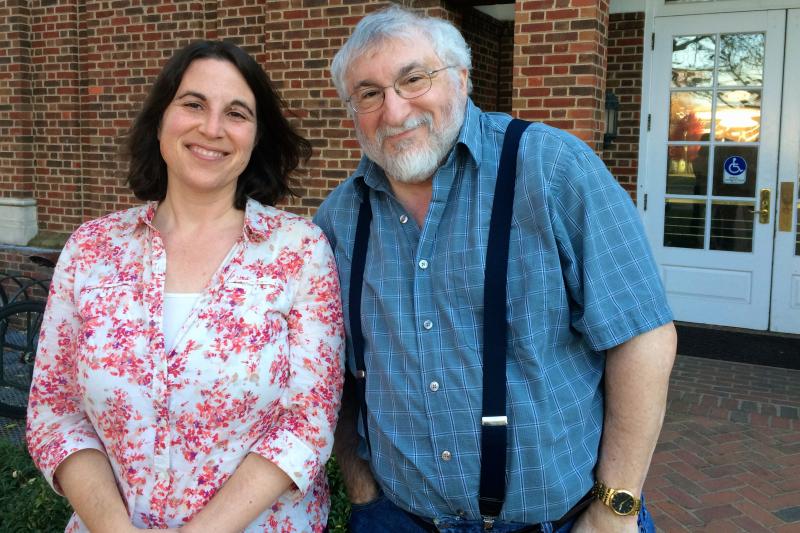 Economists Leora Friedberg and Steven Stern find rare economic evidence of love.