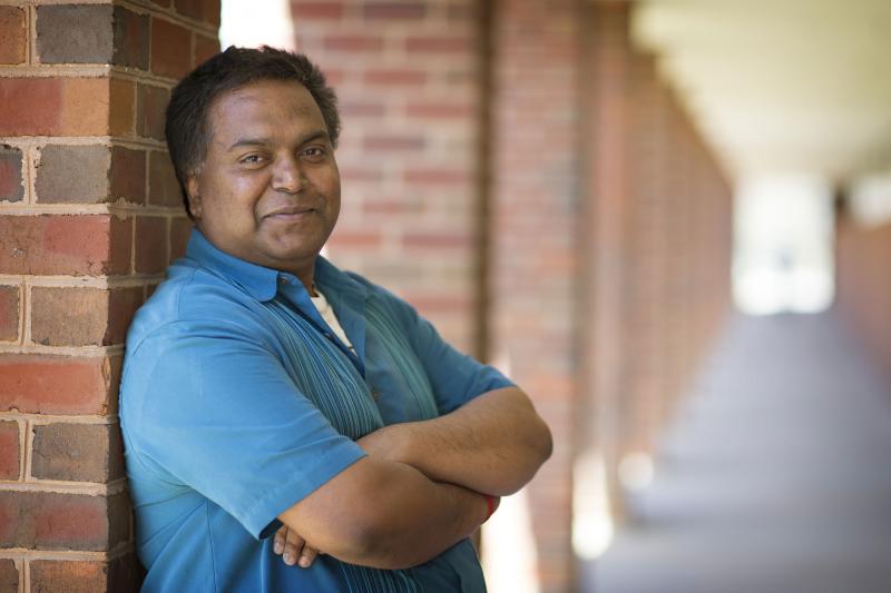 Utpal Chatterjee, Assistant Professor of Physics