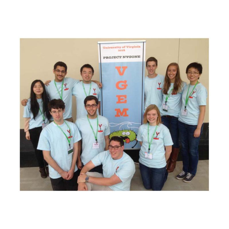 Virginia iGEM Team