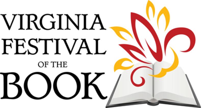 Virginia Festival of the Book logo