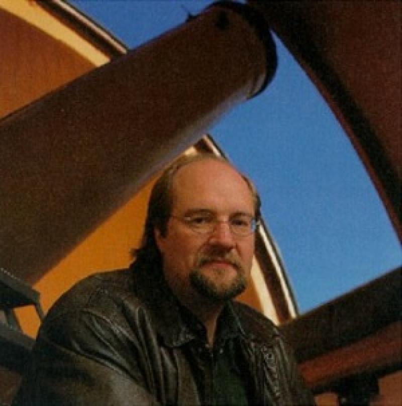 Steven Majewski, Professor of Astronomy
