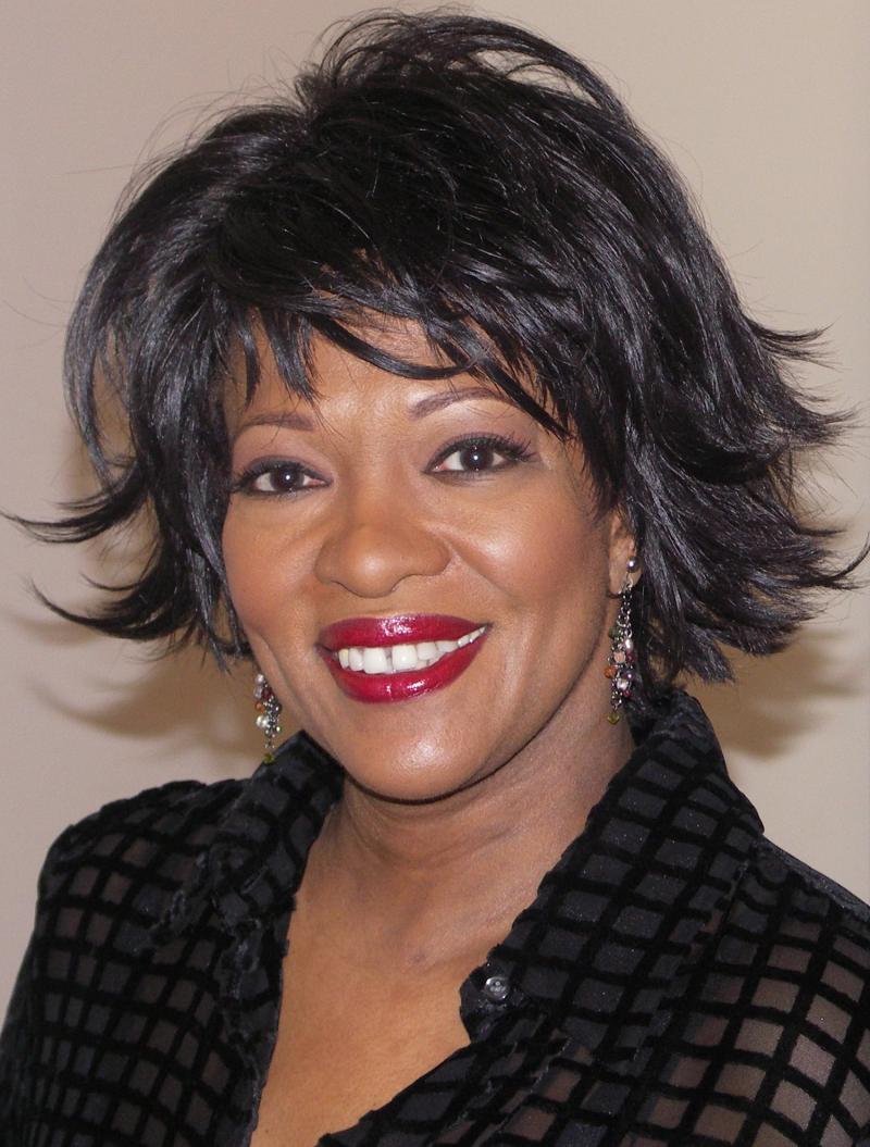 Poet and Commonwealth Professor of English Rita Dove 