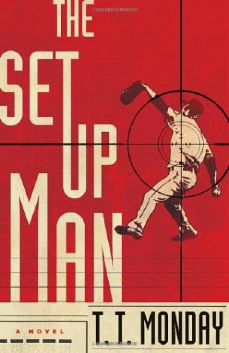 The Setup Man cover