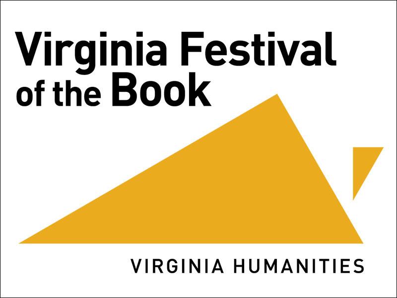 Virginia Festival of the Book logo