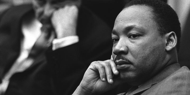 Martin Luther King, Jr.