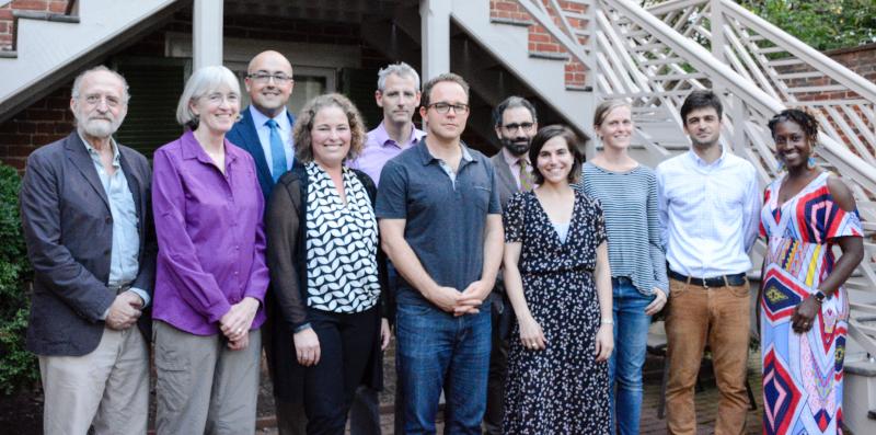 Inaugural Class of College Fellows