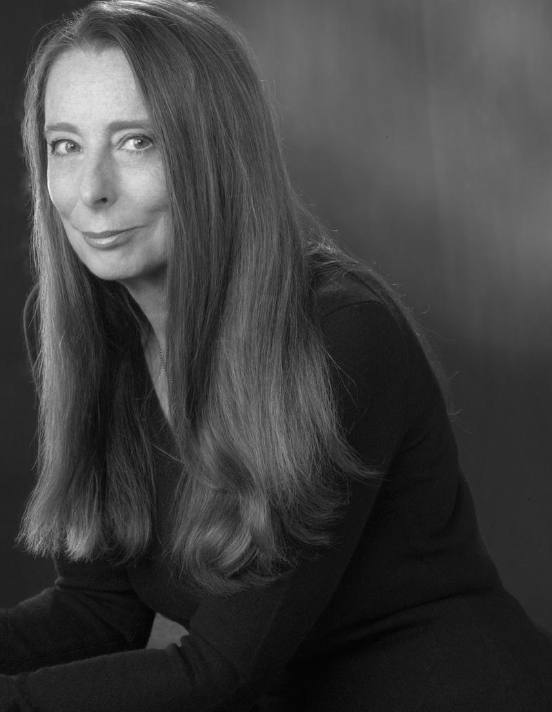Kapnick Distinguished-Writer-in-Residence and Short-Story Writer Ann Beattie