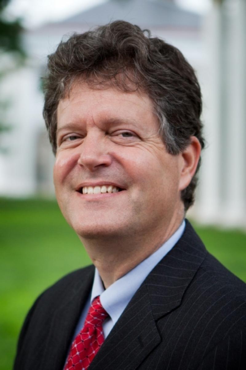 Leonard Schoppa, Professor of Politics and Associate Dean for Social Sciences
